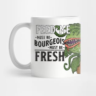 Feed Me! Mug